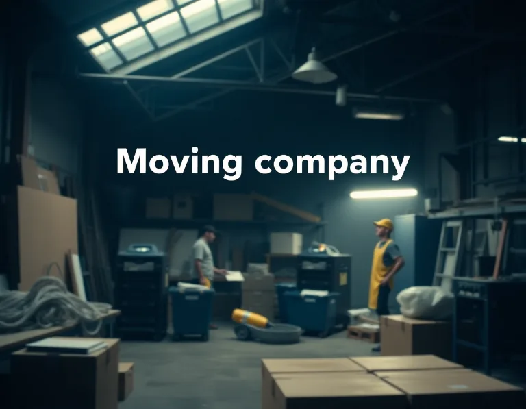 moving company Granville