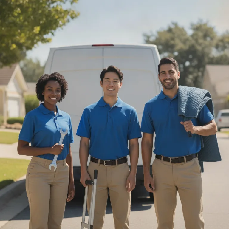 moving company Granville