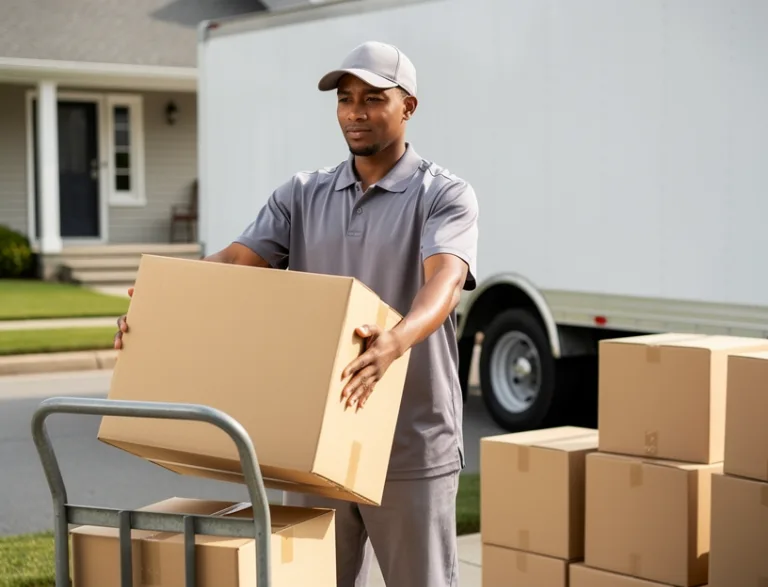 moving company Granville